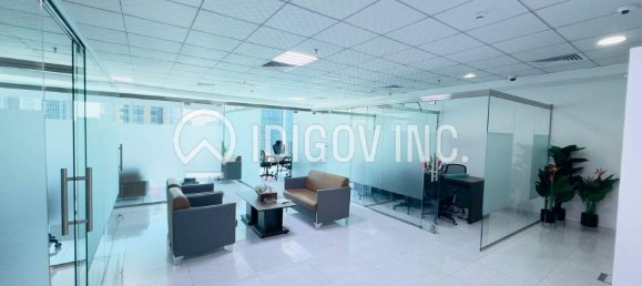 Büro in Business Bay, UAE 108m², Nr. 106314 22