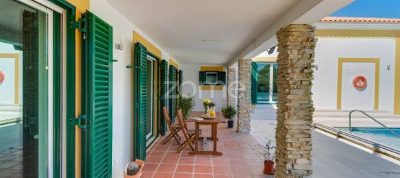 Casa de 4 dormitorios en Benavente, Portugal No. 134134 47