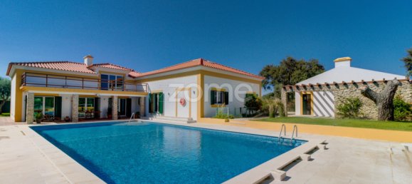 Casa de 4 dormitorios en Benavente, Portugal No. 134134 49