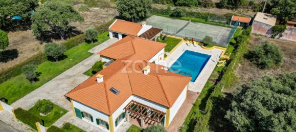 Casa de 4 dormitorios en Benavente, Portugal No. 134134 4