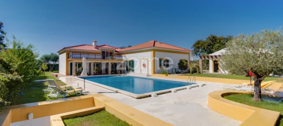 Casa de 4 dormitorios en Benavente, Portugal No. 134134 50