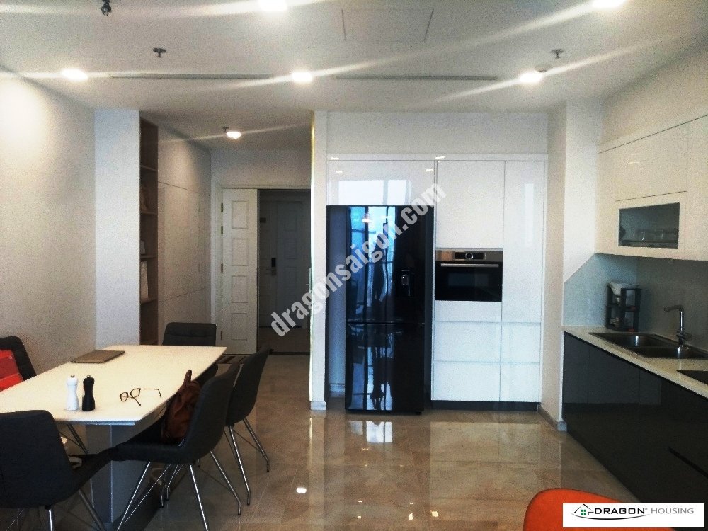 Apartamento en District 1, Vietnam 79 m² No. 10554