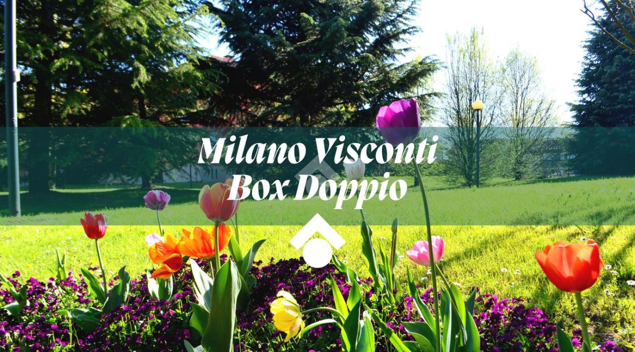 Garaje de 1 habitación en Cusago, Italy No. 146264