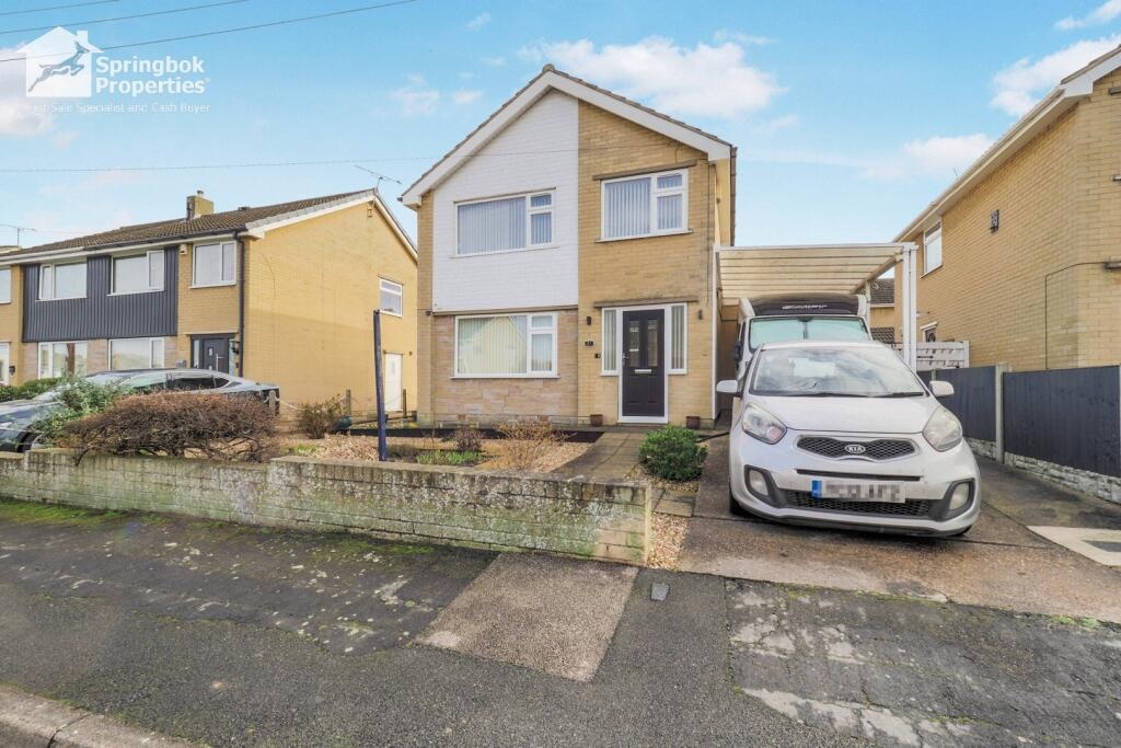 Дом с 3 спальнями в Гейнсборо, Великобритания № 2002