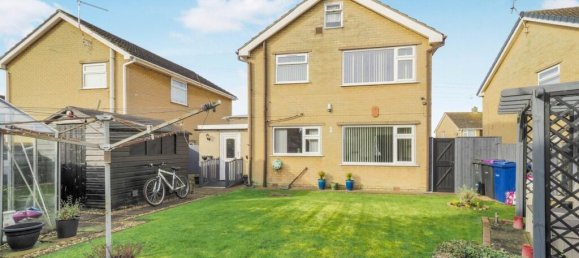 Дом с 3 спальнями в Гейнсборо, Великобритания № 2002 15