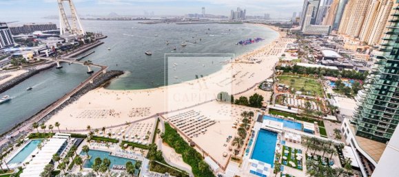 2 غرف نوم شقة في مساكن شاطئ جميرا, UAE رقم 51885 13