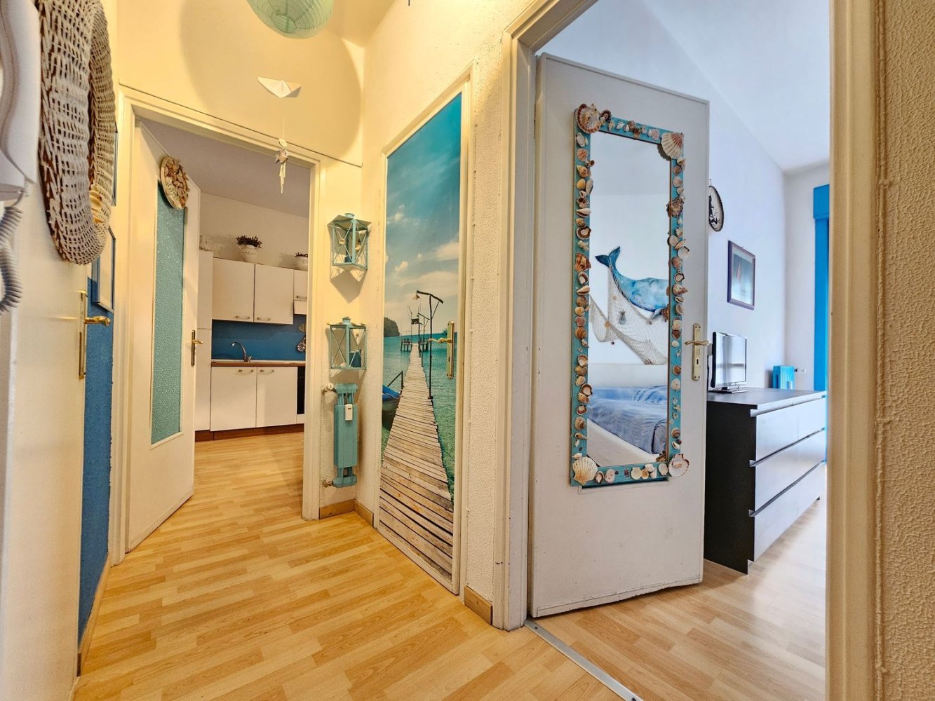 2 rooms Apartment in Borghetto Santo Spirito, Italy No. 193166