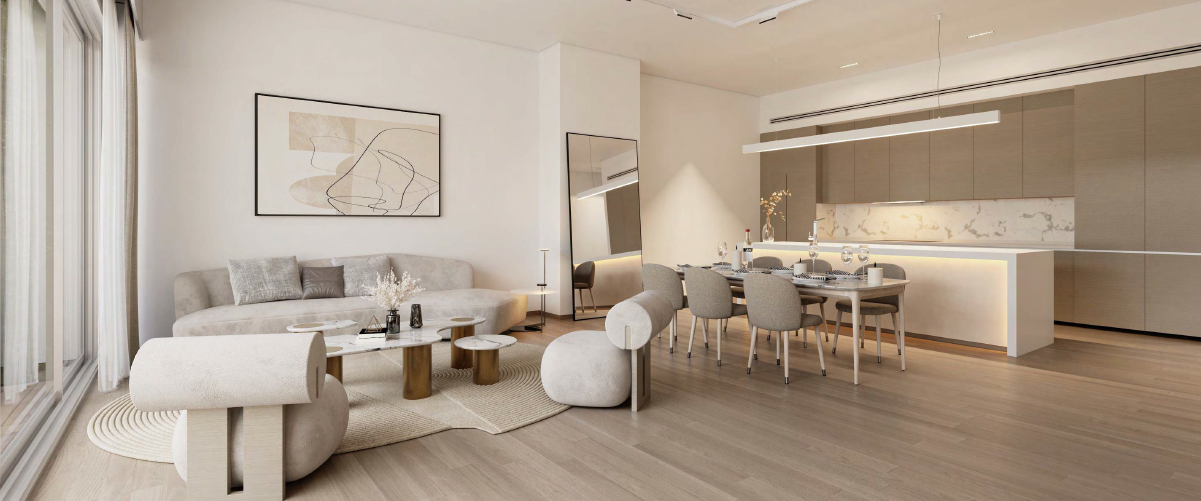 Таунхаус с 3 спальнями в Meydan, ОАЭ № 8331