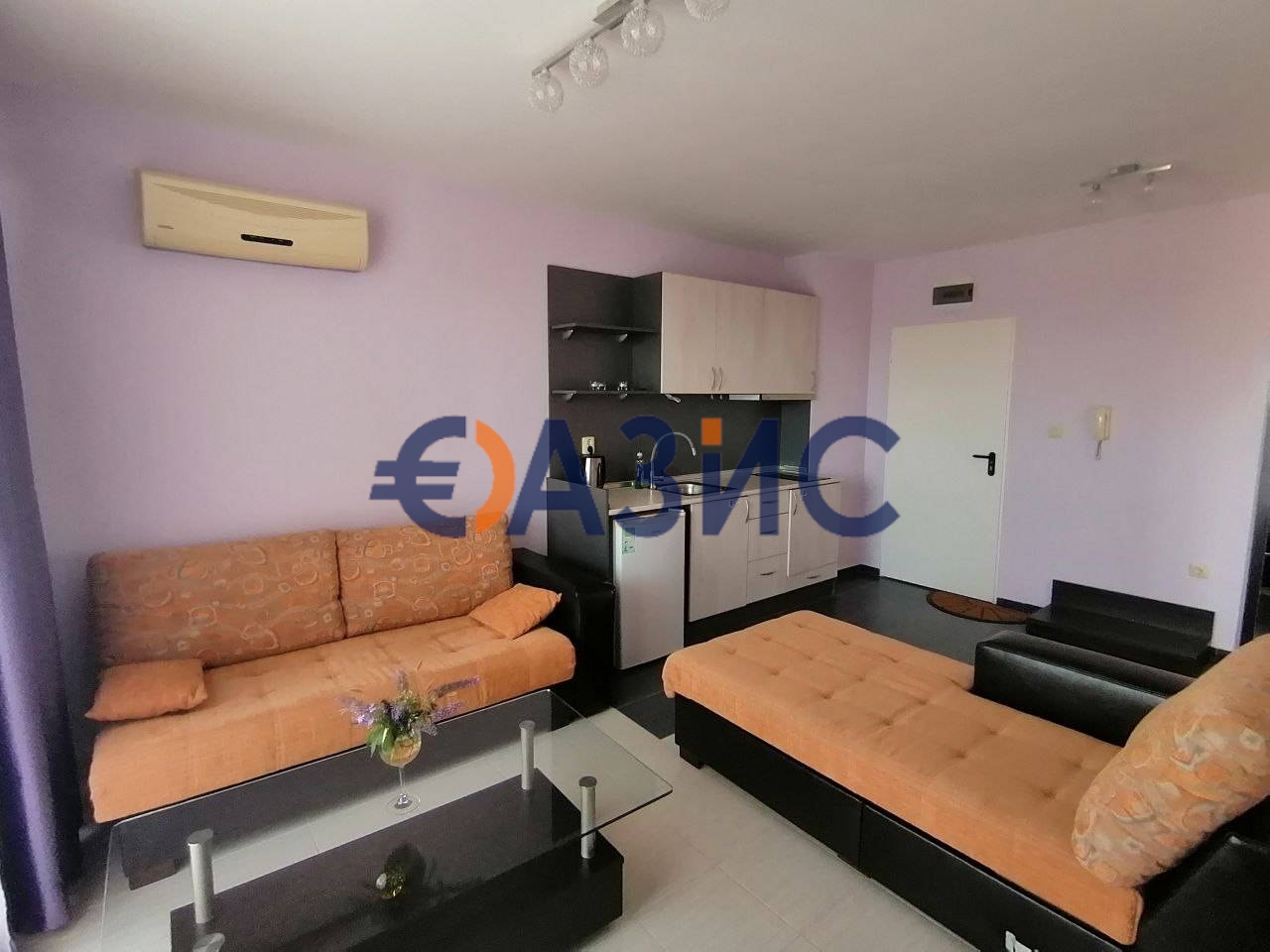 1 bedroom Apartment in Sveti Vlas, Bulgaria No. 422