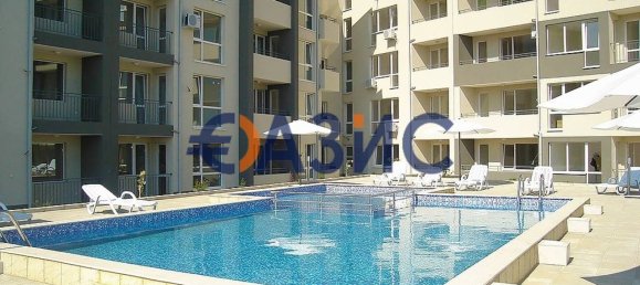 1 bedroom Apartment in Sveti Vlas, Bulgaria No. 422 19