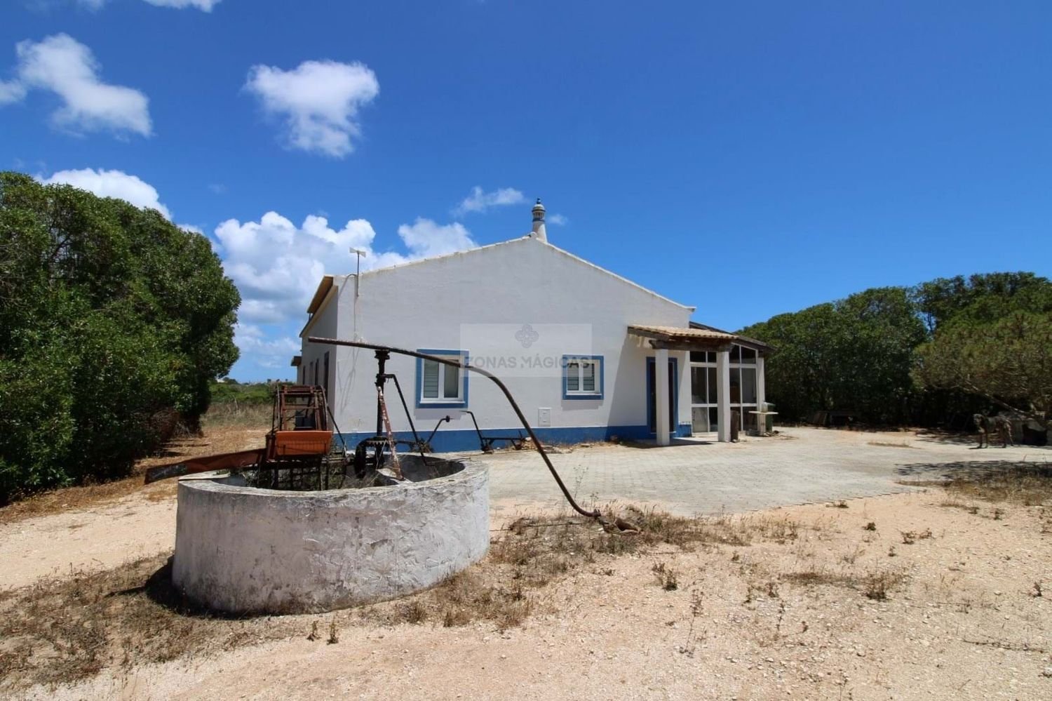  قطعة أرض في Vila do Bispo, Portugal 14320متر مربع رقم 89849