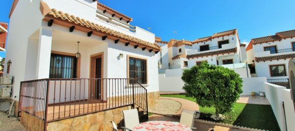 3 Schlafzimmer Haus in Alicante, Spain, Nr. 181626 12