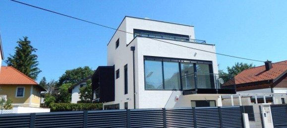 4 rooms Villa in Hietzing, Austria No. 243355 36