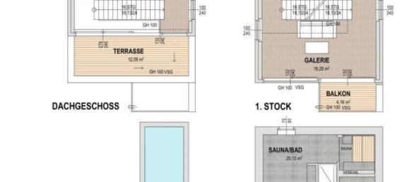 4 rooms Villa in Hietzing, Austria No. 243355 39