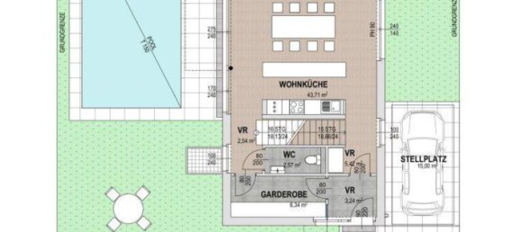 4 rooms Villa in Hietzing, Austria No. 243355 38