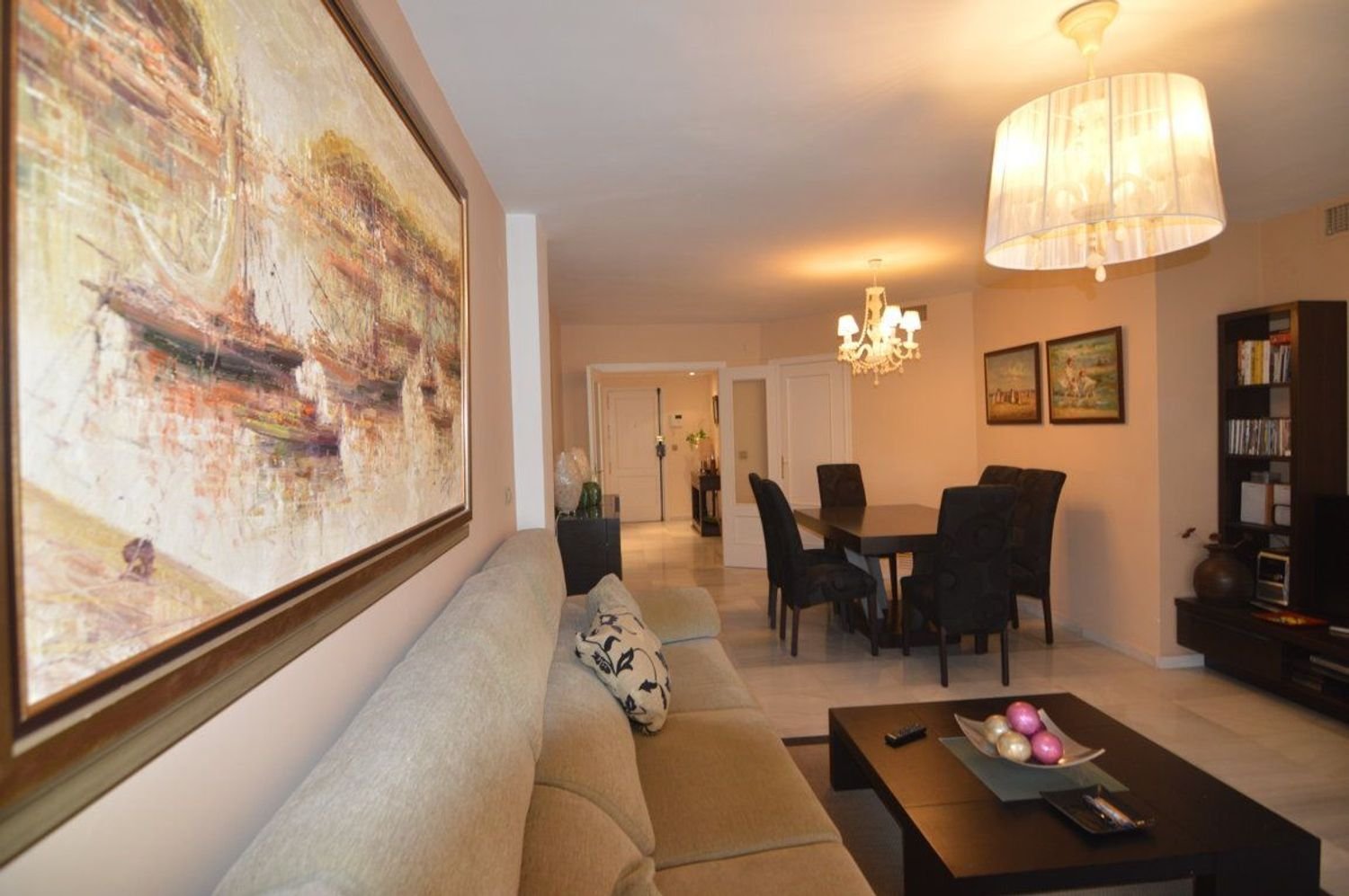 2 bedrooms Apartment in Marbella, Spain No. 113445