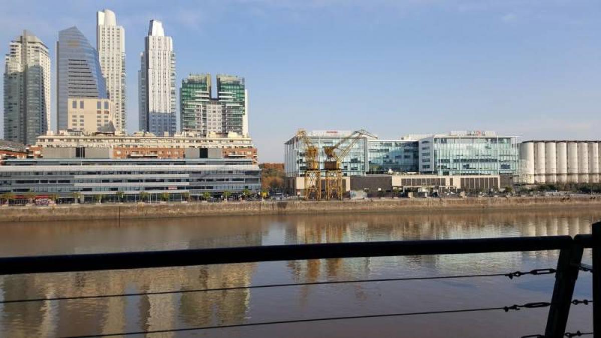  مكتب في Buenos Aires, Argentina 114متر مربع رقم 107579