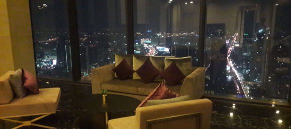 Кондоминиум с 2 спальнями в Ратчатхеви, Таиланд № 10043 11