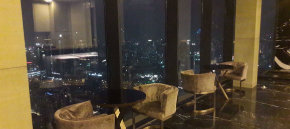 Кондоминиум с 2 спальнями в Ратчатхеви, Таиланд № 10043 12