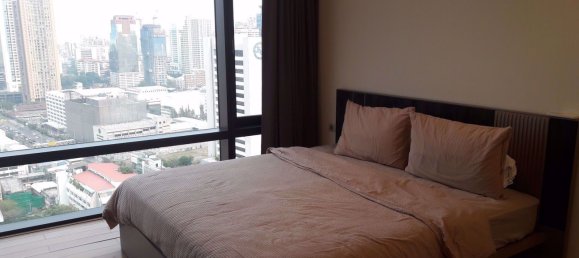 Кондоминиум с 2 спальнями в Ратчатхеви, Таиланд № 10043 5