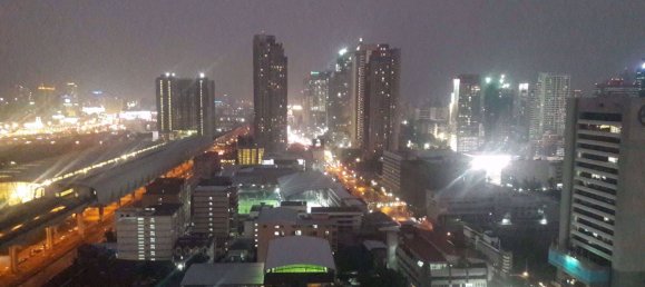 Кондоминиум с 2 спальнями в Ратчатхеви, Таиланд № 10043 7