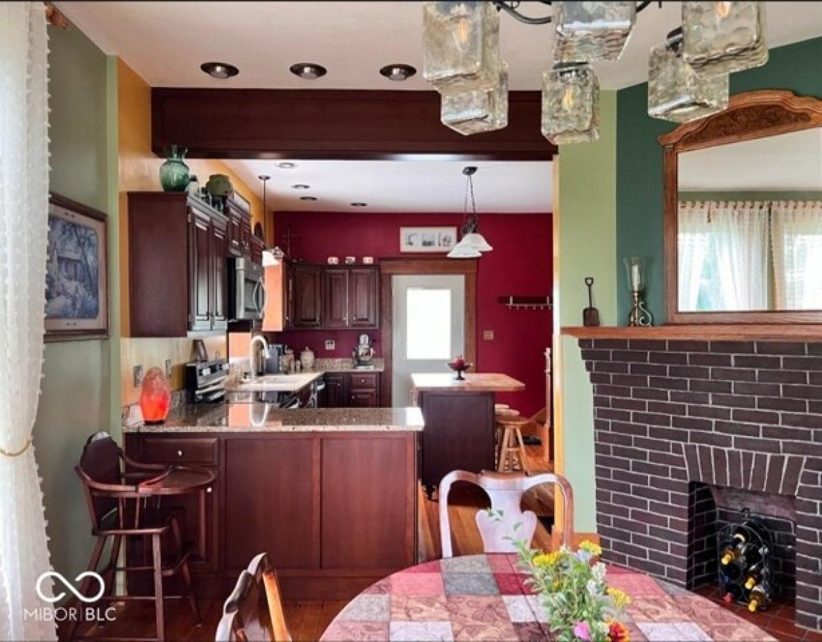 4 bedrooms House in Muncie, USA No. 381578