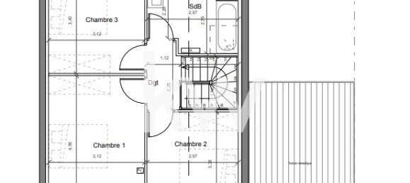 3 bedrooms House in Anstaing, France No. 158392 2