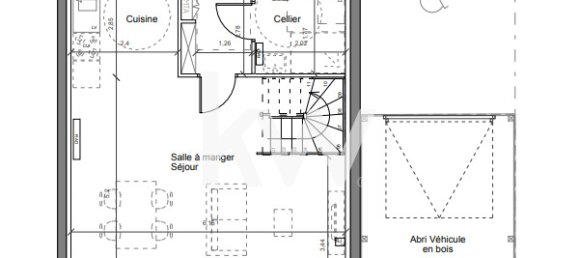 3 bedrooms House in Anstaing, France No. 158392 3