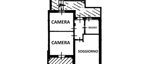 3-Zimmer Wohnung in Tovo San Giacomo, Italy, Nr. 299529 32