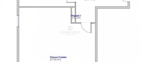 2 bedrooms Apartment in Saint-Etienne-de-Tinee, France No. 295257 9