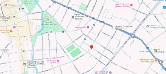 2 Schlafzimmer Wohnung in Legnano, Italy, Nr. 299071 4