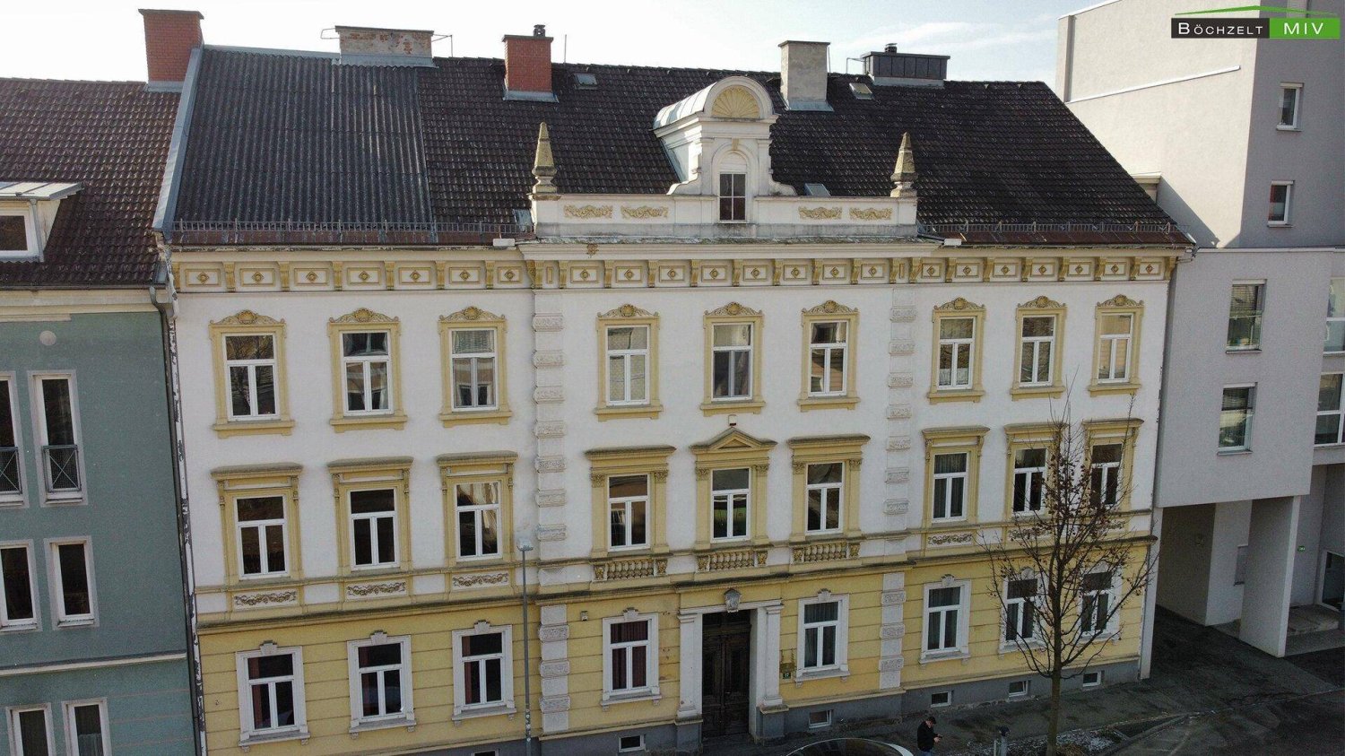 5 rooms Apartment in Knittelfeld, Austria No. 60656