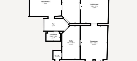 5 rooms Apartment in Knittelfeld, Austria No. 60656 19