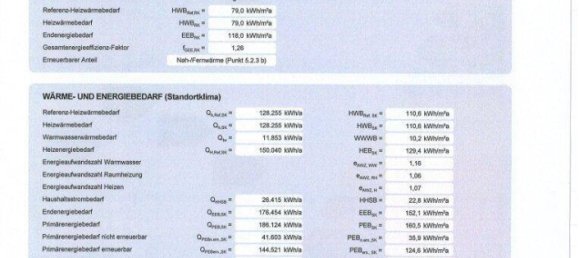 5 rooms Apartment in Knittelfeld, Austria No. 60656 24