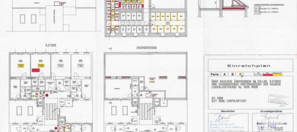 3-Zimmer Penthouse in Leopoldstadt, Austria, Nr. 165447 41