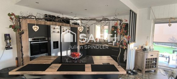 5 Schlafzimmer Haus in Hombourg-Haut, France, Nr. 254458 17