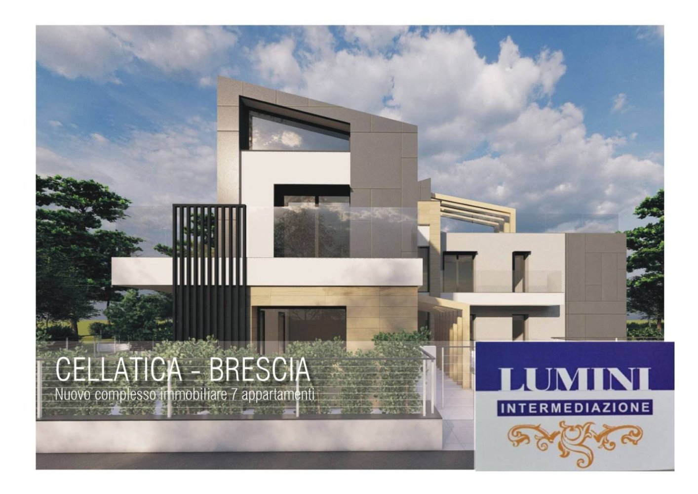 Квартира с 2 спальнями в Челлатика, Италия № 4718