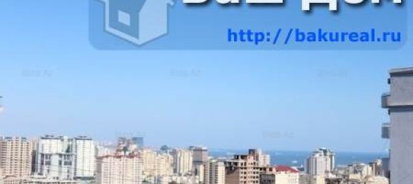 Apartamento de 2 dormitorios en Baku, Azerbaijan No. 812 2