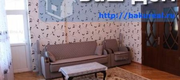 Apartamento de 2 dormitorios en Baku, Azerbaijan No. 812 17