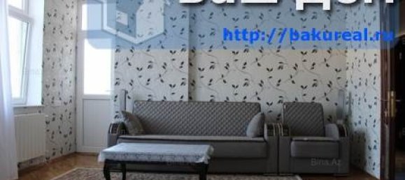 Apartamento de 2 dormitorios en Baku, Azerbaijan No. 812 3