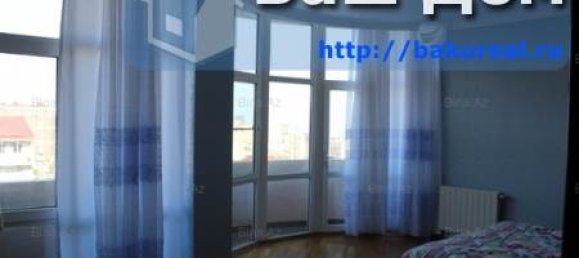 Apartamento de 2 dormitorios en Baku, Azerbaijan No. 812 5