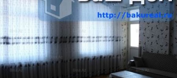 Apartamento de 2 dormitorios en Baku, Azerbaijan No. 812 16