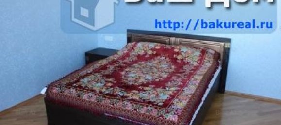 Apartamento de 2 dormitorios en Baku, Azerbaijan No. 812 6