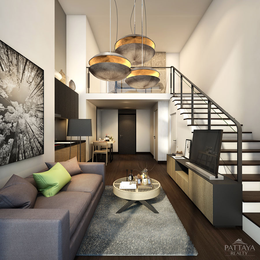 1 bedroom Condo in Bangkok, Thailand No. 821