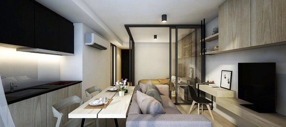 1 bedroom Condo in Bangkok, Thailand No. 821 2