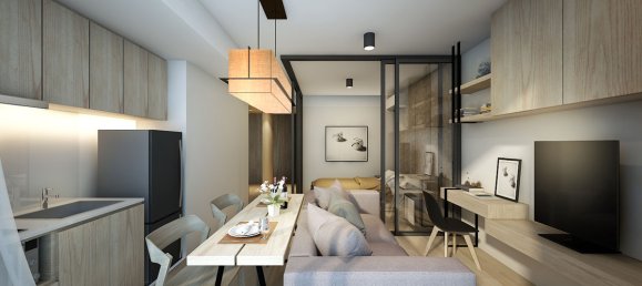 1 bedroom Condo in Bangkok, Thailand No. 821 3