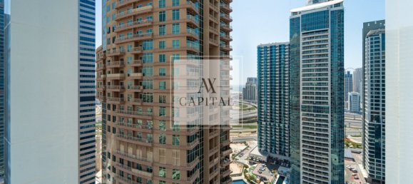 Квартира с 1 спальней в Джумейра Лейк Тауэрс, ОАЭ № 51587 7