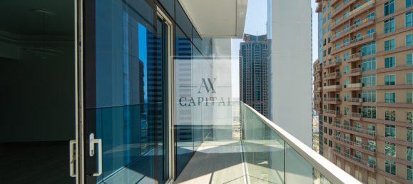 Квартира с 1 спальней в Джумейра Лейк Тауэрс, ОАЭ № 51587 15