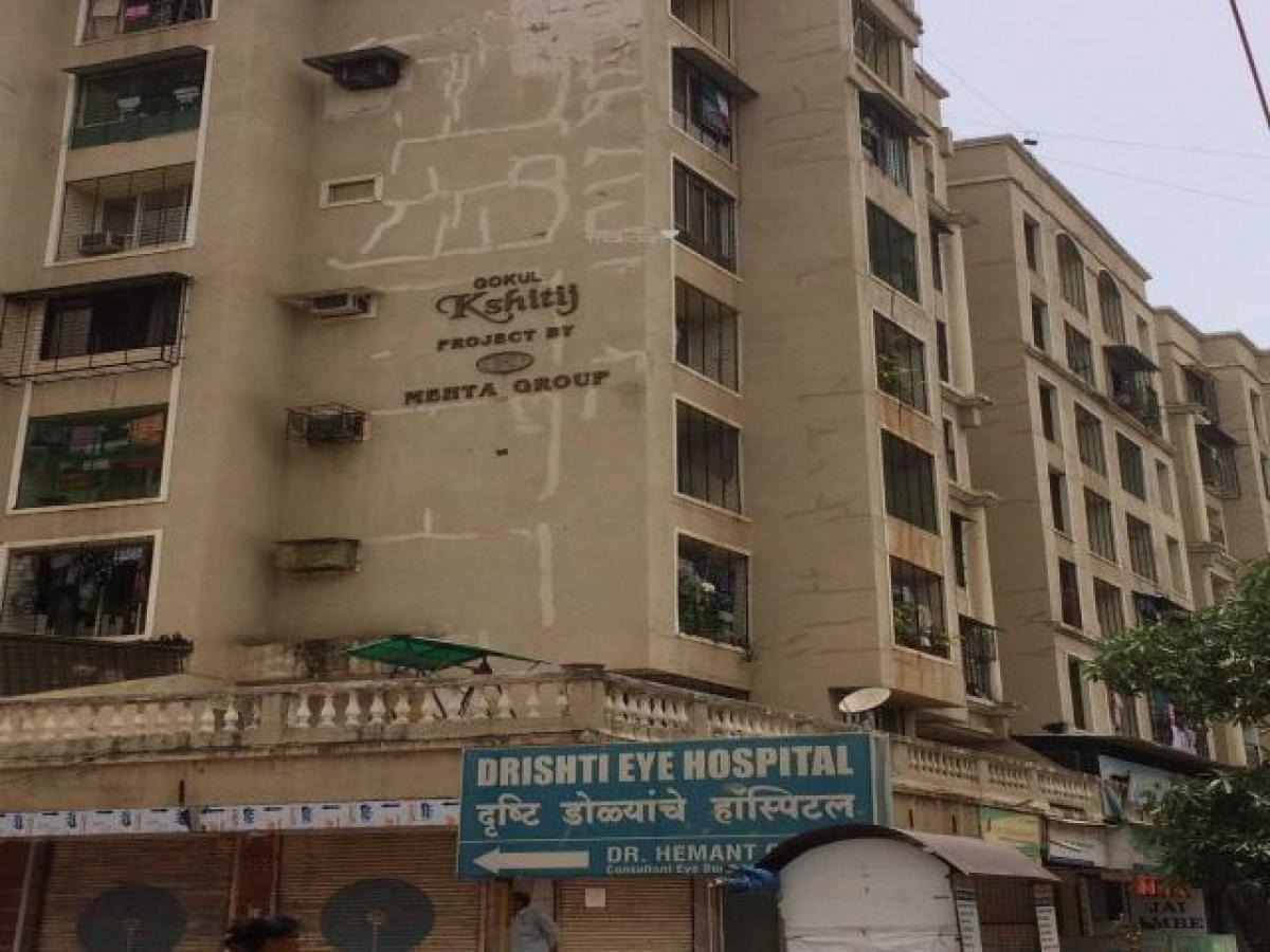 Studio in Mumbai, India No. 13361