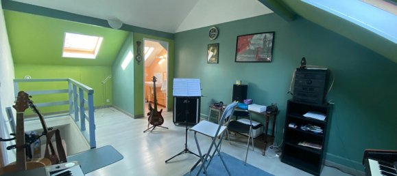 4 Schlafzimmer Haus in Saint-Maurice-sur-Fessard, France, Nr. 216161 11